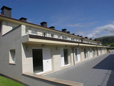Apartamentos Silken Playa De Toro Llanes Eksteriør billede
