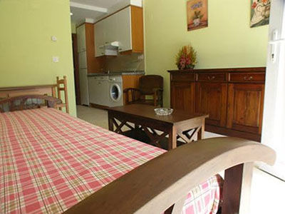 Apartamentos Silken Playa De Toro Llanes Eksteriør billede